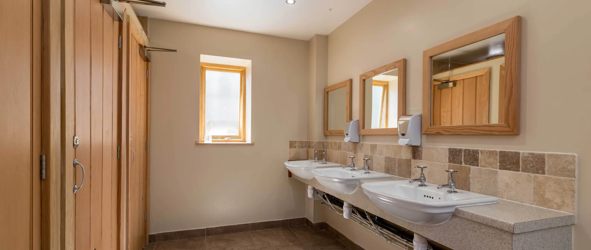 Ladies Facilities