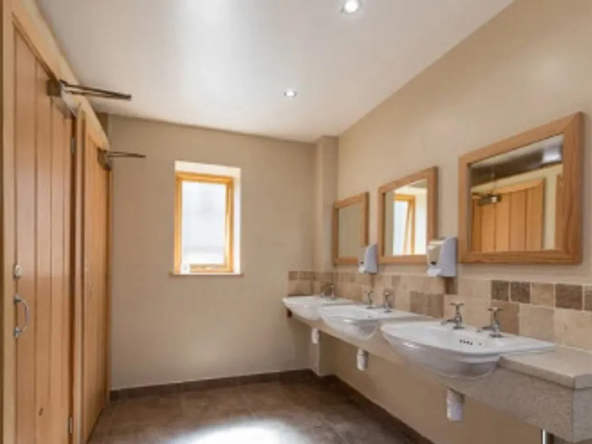 Toilets Showers